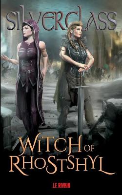 Book cover for Witch of Rhostshyl