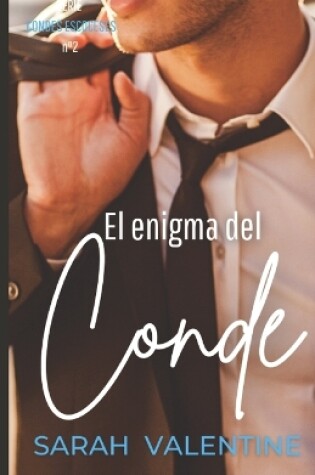 Cover of El enigma del conde