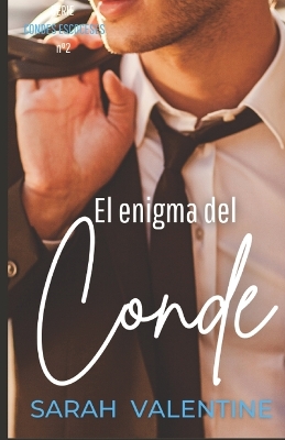 Book cover for El enigma del conde