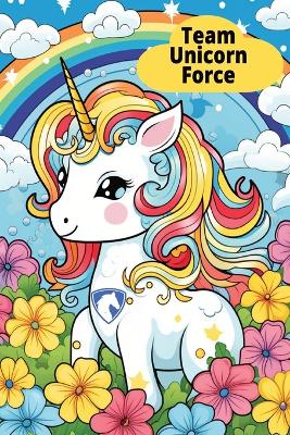 Cover of Team Unicorn Force