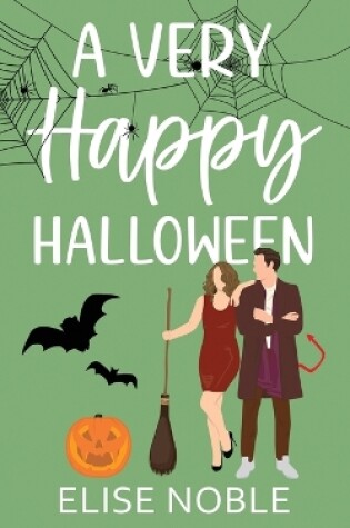 Cover of A Very Happy Halloween