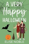 Book cover for A Very Happy Halloween