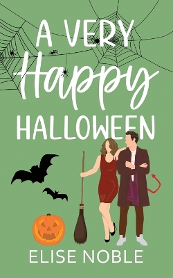 Cover of A Very Happy Halloween