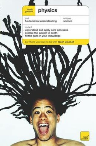 Cover of Teach Yourself Physics New Edition McGraw-Hill Edition