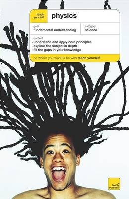 Book cover for Teach Yourself Physics New Edition McGraw-Hill Edition