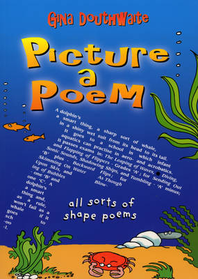 Book cover for Picture A Poem