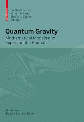 Book cover for Quantum Gravity