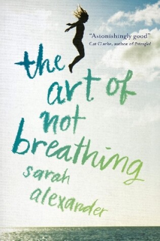 Cover of The Art of Not Breathing