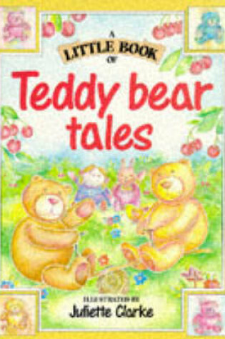 Cover of A Little Book of Teddy Bear Tales