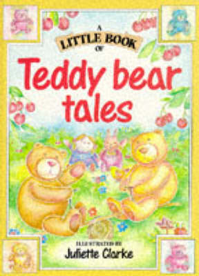 Cover of A Little Book of Teddy Bear Tales