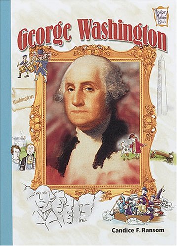 Book cover for George Washington