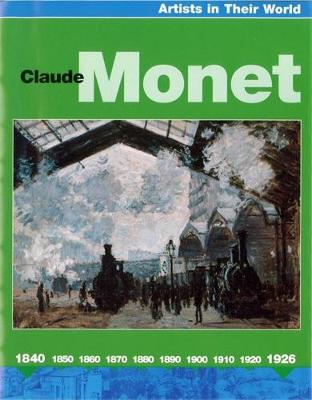 Cover of Claude Monet