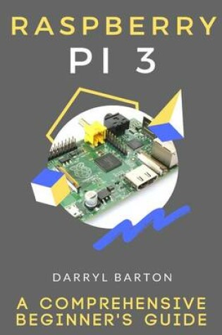 Cover of Raspberry Pi 3