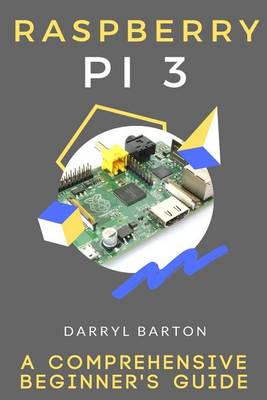 Book cover for Raspberry Pi 3