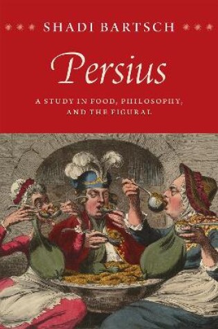 Cover of Persius