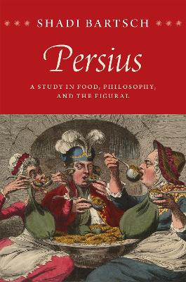 Book cover for Persius