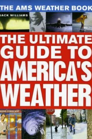 Cover of The AMS Weather Book