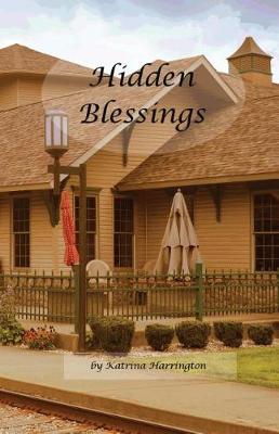 Book cover for Hidden Blessings