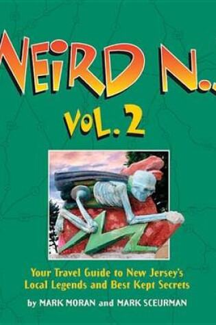 Cover of Weird N.J., Volume 2