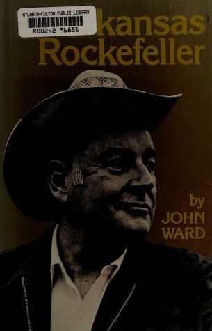 Book cover for The Arkansas Rockefeller