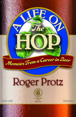 Book cover for A Life on the Hop