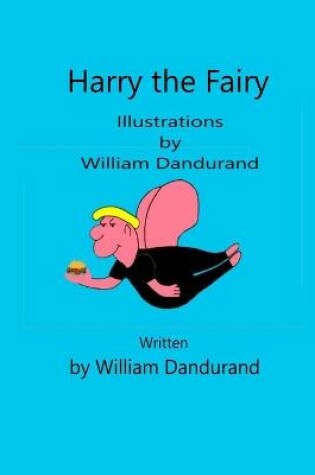 Cover of Harry the Fairy