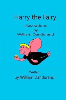 Book cover for Harry the Fairy