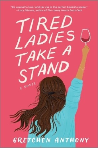 Cover of Tired Ladies Take a Stand
