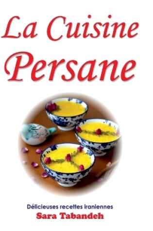 Cover of La Cuisine Persane