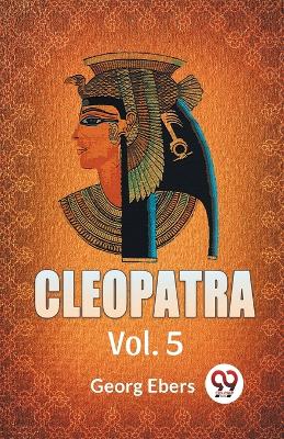 Book cover for Cleopatra