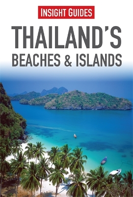 Book cover for Thailand's Beaches & Islands