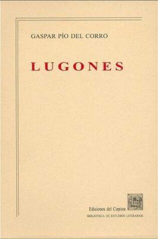 Cover of Lugones