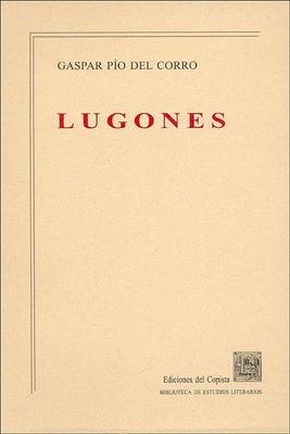 Book cover for Lugones