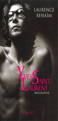Book cover for Yves Saint-Laurent (Nouvelle Edition)