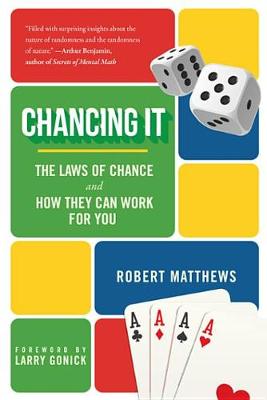 Book cover for Chancing It