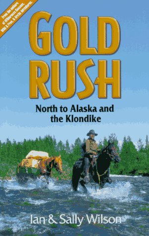 Book cover for Gold Rush