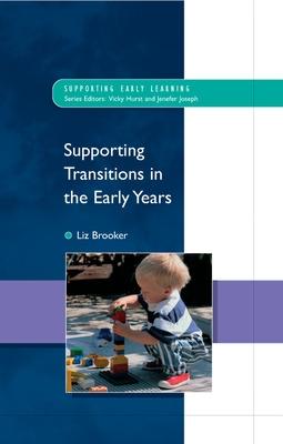 Book cover for Supporting Transitions in the Early Years