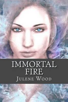 Book cover for Immortal Fire