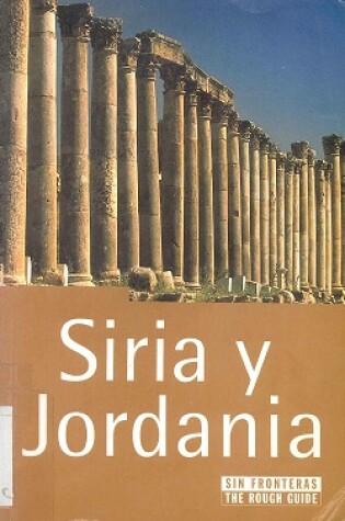 Cover of Siria y Jordania