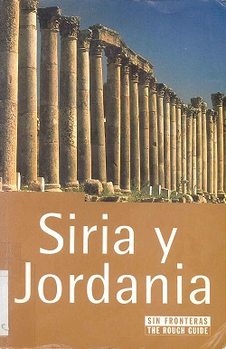 Book cover for Siria y Jordania