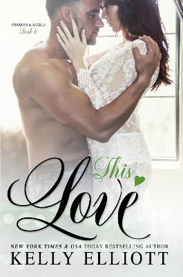 Book cover for This Love