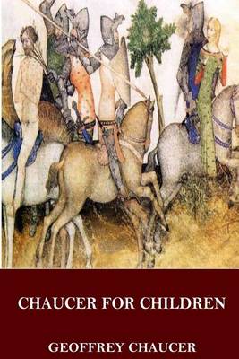 Book cover for Chaucer for Children