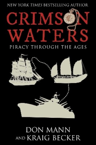 Cover of Crimson Waters