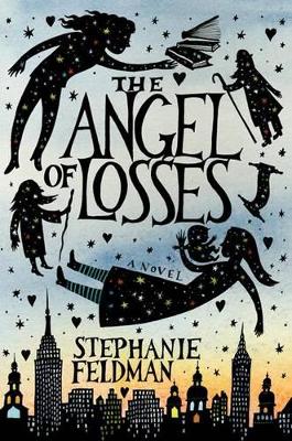 Book cover for The Angel of Losses