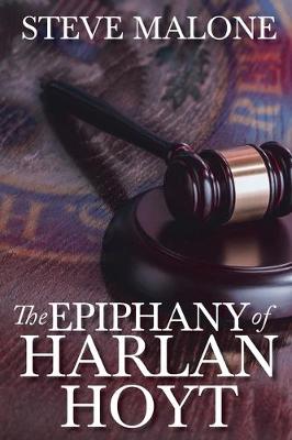 Book cover for The Epiphany of Harlan Hoyt