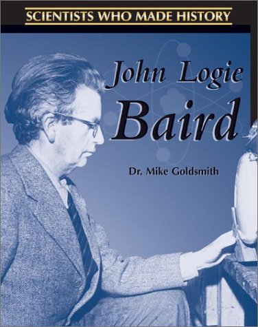 Cover of John Logie Baird