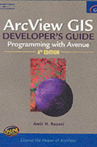 Cover of ArcView GIS Developer's Guide