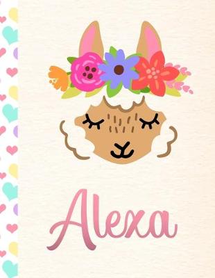 Book cover for Alexa