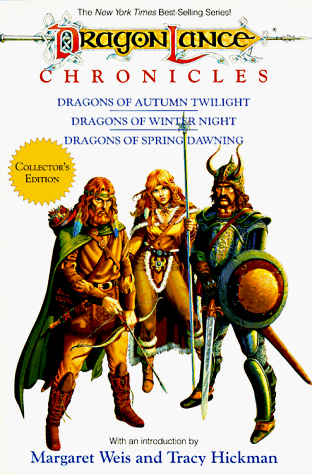 Book cover for The Chronicles Trilogy Paperback