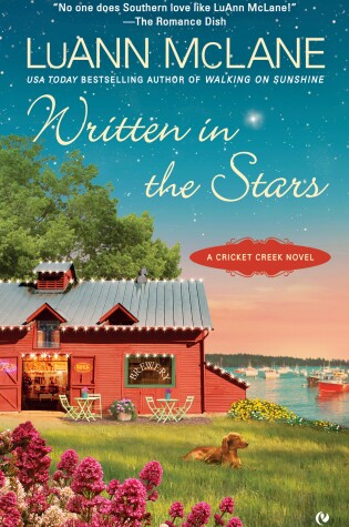 Cover of Written in the Stars